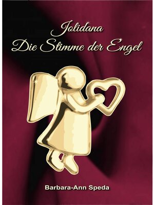 cover image of Jolidana--Die Stimme der Engel